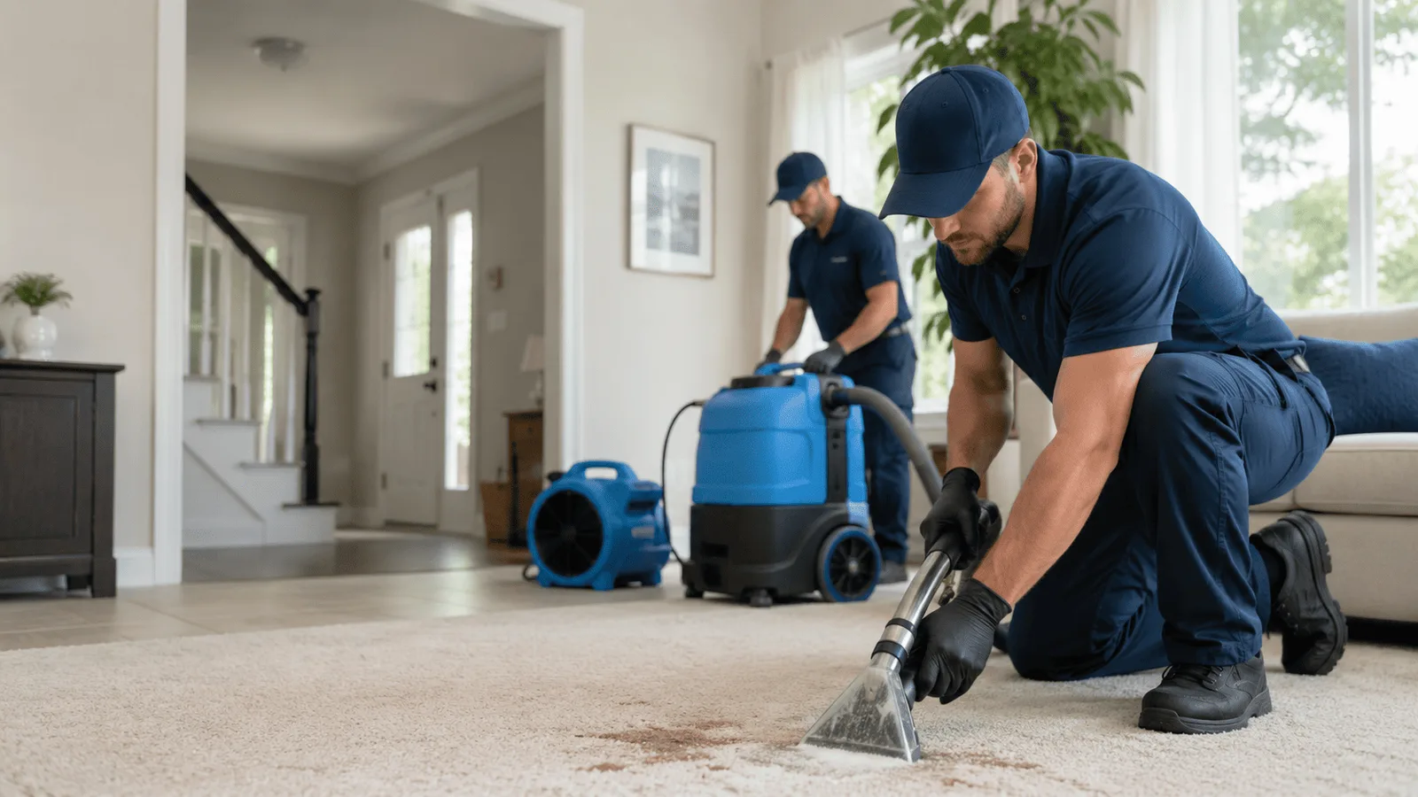 Pet Stain Carpet Cleaning in Louisville, KY near me